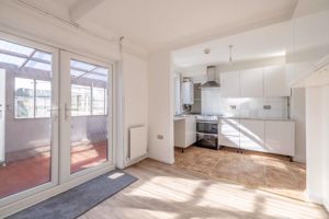 Kitchen / Dining room- click for photo gallery